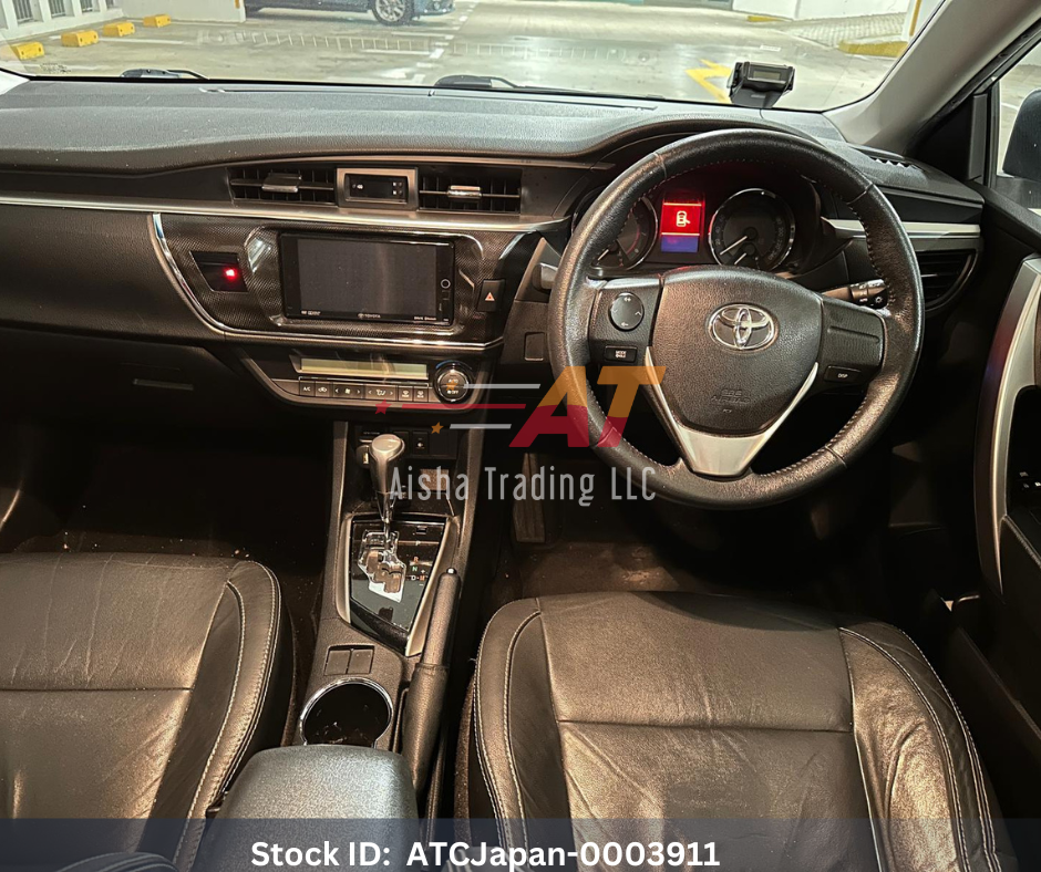 2015 Toyota Altis